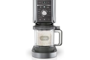 🛍️ Ninja CREAMi Deluxe 10 in 1 Dondurma ve Frozen Makinesi NC502EU