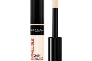 🛍️ L’Oreal Paris Infaillible Tüm Yüze Uygulanabilir Kapatıcı 322 Ivory