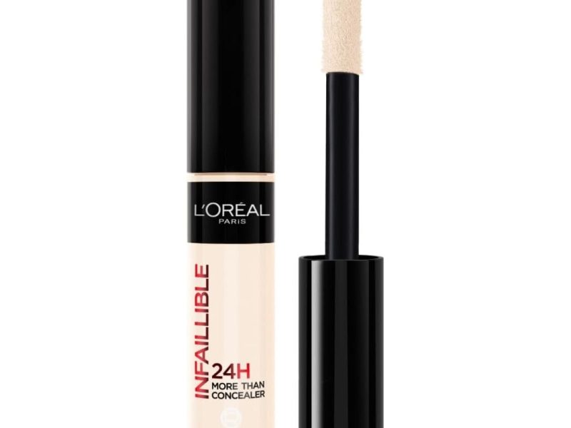 🛍️ L’Oreal Paris Infaillible Tüm Yüze Uygulanabilir Kapatıcı 322 Ivory