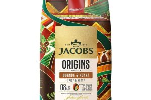 🛍️ Jacobs Origins Uganda&Kenya Çekirdek Kahve 1 Kilogram