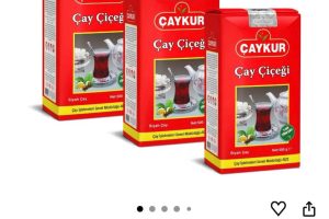 Caykur Çay Çiçeği Çay 500 G