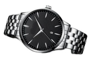 🛍️ Spectrum Premium Edition Çelik Kordon Erkek Kol Saati ST2925AGS