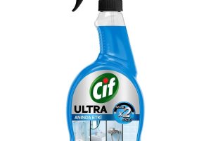 🛍️ Cif Ultra Sprey Kireç ve Pas Sökücü 1000 ml