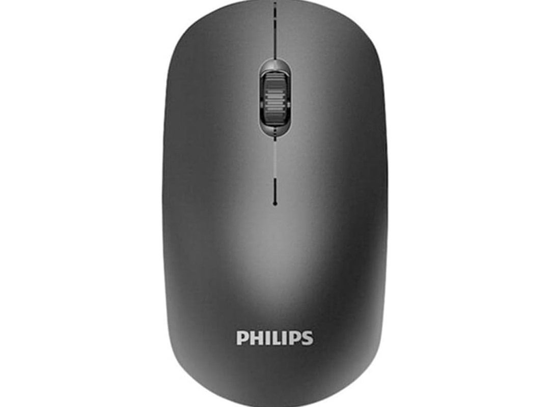🛍️ Philips SPK7315 M315 Kablosuz Sessiz Mouse 1200 Dpi Siyah Silent