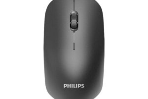 🛍️ Philips SPK7315 M315 Kablosuz Sessiz Mouse 1200 Dpi Siyah Silent