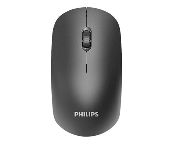 🛍️ Philips SPK7315 M315 Kablosuz Sessiz Mouse 1200 Dpi Siyah Silent