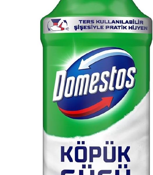 Domestos Köpük Gücü Köpük Çamaşır Suyu Çam Esintisi 450 ml