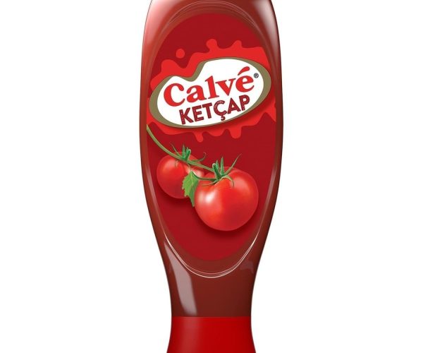🛍️ Calve Ketçap Tam Mevsiminde Toplanan Domatesler 610 g/550 ml