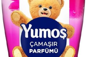 Yumoş Çamaşır Parfümü Begonvil 200 g