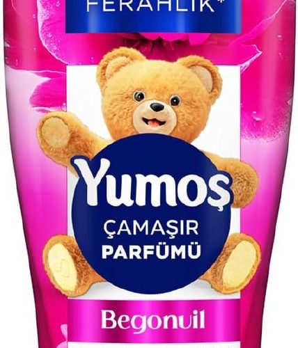 Yumoş Çamaşır Parfümü Begonvil 200 g