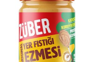 🛍️ Züber Original Fıstık Ezmesi 315 Gr