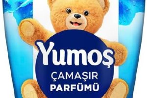 Yumoş Çamaşır Parfümü Mavi Şakayık 200 g