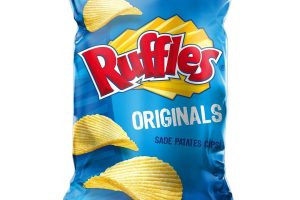 🛍️ Ruffles Originals Patates Cipsi Mega Boy 193 g