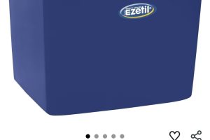 💥Ezetil E26 12 V 25.5 lt Termoelektrikli Araç Buzdolabı – 3.802₺ Satıcı Amazon