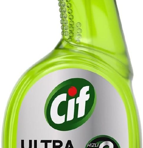 Cif Ultra Anında Etki Kir ve Yağ Sökücü 750 ml