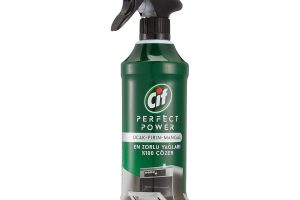 🛍️ Cif Perfect Power Ocak & Fırın & Mangal için Sprey Temizleyici (1 x 435 mL)