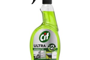🛍️ Cif Ultra Anında Etki Kir ve Yağ Sökücü 750 ml