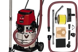 (%10) Einhell Professional Akülü Islak/Kuru Süpürge TP-VC 36/30 S Auto-Solo Power X-Change (36V, otomatik başlatma işlevi, ECO/BOOST modu, akü dahil değildir) – 2347143 — %10 İndirim
