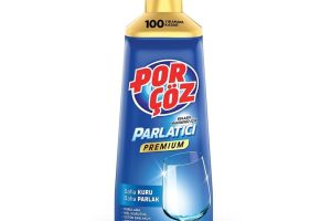 🛍️ Porçöz Bulaşık Makinesi Parlatıcısı 500 Ml