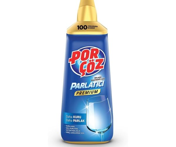 🛍️ Porçöz Bulaşık Makinesi Parlatıcısı 500 Ml