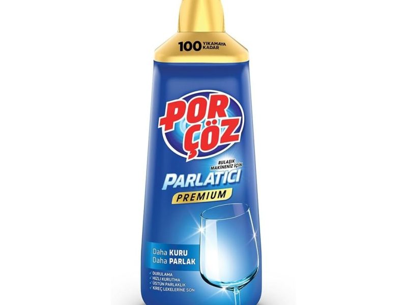 🛍️ Porçöz Bulaşık Makinesi Parlatıcısı 500 Ml
