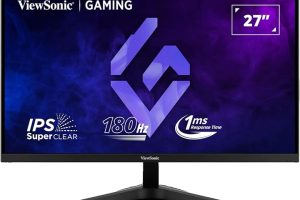 (%55.36) ViewSonic VX27G1-HD 27 1 ms Full HD IPS 180 Hz Oyuncu Monitörü