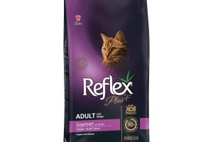 🛍️ Reflex Plus Adult Cat 33/14 Chıcken Multı Color 15 Kg