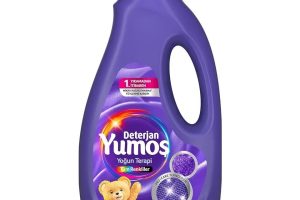 Yumoş Sıvı Bakım Deterjanı Tüm Renkler 30 Yıkama 1500 ml