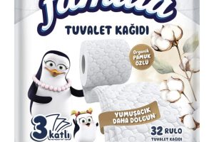 Familia 3 Katlı Tuvalet Kağıdı 32’li 1 Paket (1 x 32 Adet)