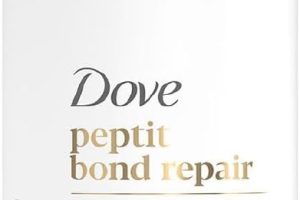 Dove Şampuan Peptit Bond Repair 375 ml