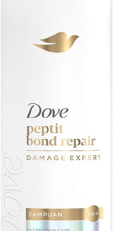 Dove Şampuan Peptit Bond Repair 375 ml