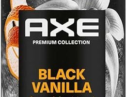 (%13.64) AXE Premium Collection Erkek Sprey Deodorant Black Vanilla 150 ml