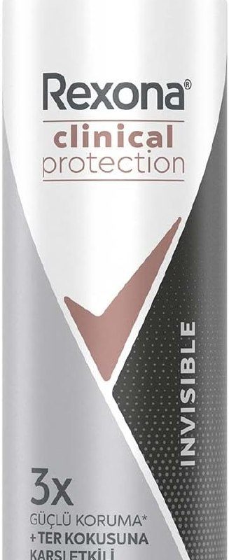 Rexona Klinik Koruma Görünmez Sprey Deodorant 150 Ml