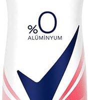 (%7.79) Rexona Kadın Sprey Deodorant Musk %0 Alüminyum 150 ml