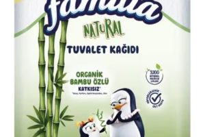 Familia Natural Tuvalet Kağıdı 48 Rulo 3 Katlı