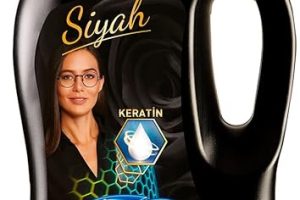 (%50.5) Bingo Siyahlar Keratinli 50 Yıkama Sıvı Çamaşır Deterjanı ( 1 x 3000 mL)