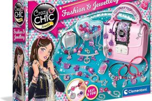 (%85.61) Clementoni Crazy Chic – Moda ve Takılar Oyuncak