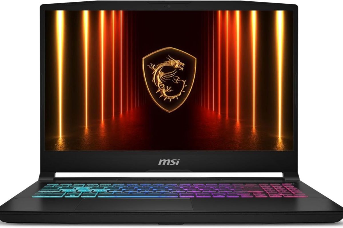 MSI KATANA 15 HX B14WFK-448XTR Dizüstü Bilgisayar, Intel Core I7-14650HX, 15.6 QHD 165Hz, 32GB RAM DDR5, RTX5060 GDDR7 8GB, 1TB SSD, DOS