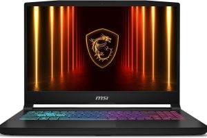 MSI KATANA 15 HX B14WFK-448XTR Dizüstü Bilgisayar, Intel Core I7-14650HX, 15.6 QHD 165Hz, 32GB RAM DDR5, RTX5060 GDDR7 8GB, 1TB SSD, DOS