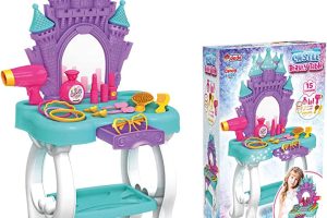 (%48.79) Candy & Ken Şato Güzellik Masası
