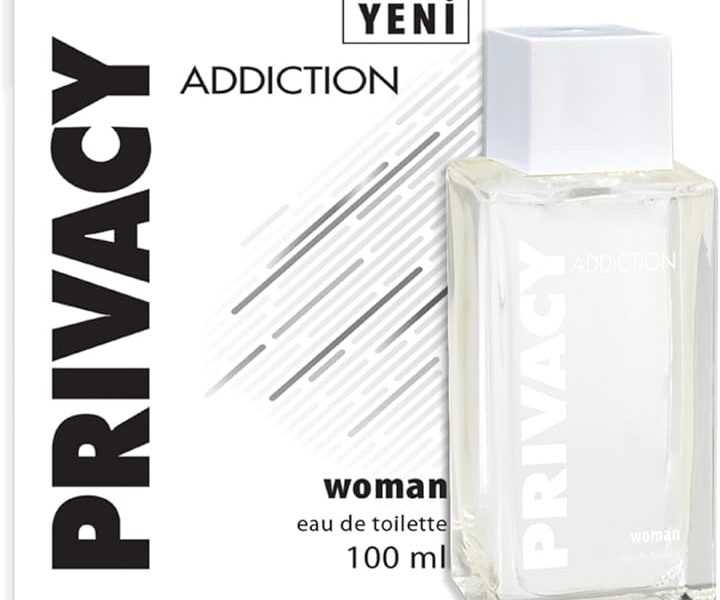 (%43.27) PRIVACY Addiction Women Edt, 100 Mililitre