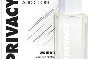 PRIVACY Addiction Women Edt, 100 Mililitre