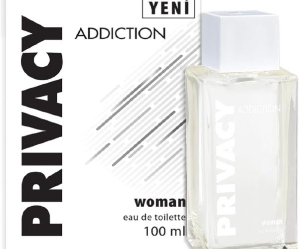 PRIVACY Addiction Women Edt, 100 Mililitre