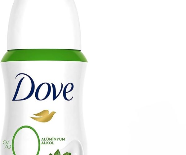 (%40.56) Dove Kadın Deodorant%0 Alüminyum Salatalık & Yeşil Çay 150ml
