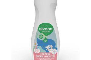 Siveno Baby Doğal Emzik ve Biberon Temizleyici 500 ml