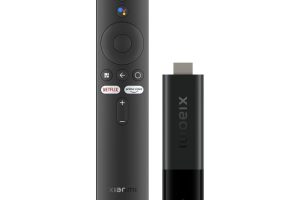 Xiaomi TV Stick 4K (2. Nesil) Medya Oynatıcı, Google TV, Dolby Vision ve Dolby Atmos, Wi-Fi 6, Bluetooth 5.2