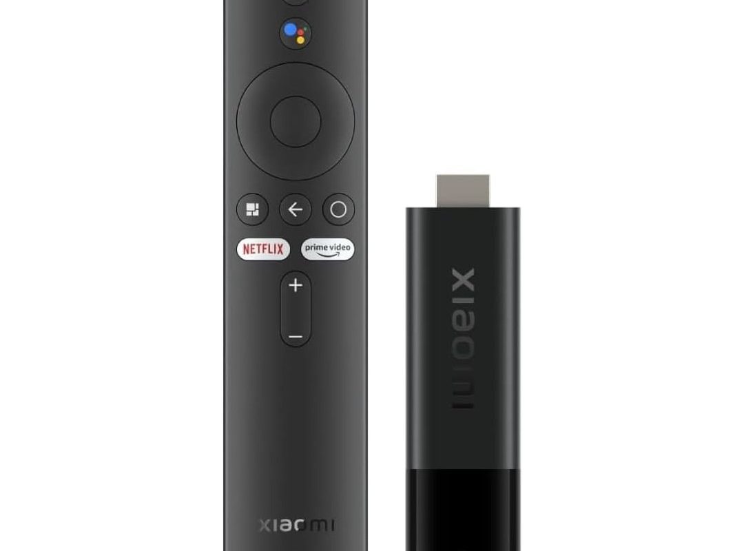 🛍️ Xiaomi TV Stick 4K (2. Nesil) Medya Oynatıcı, Google TV, Dolby Vision ve Dolby Atmos, Wi Fi 6, Bluetooth 5.2