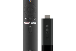 🛍️ Xiaomi TV Stick 4K (2. Nesil) Medya Oynatıcı, Google TV, Dolby Vision ve Dolby Atmos, Wi Fi 6, Bluetooth 5.2