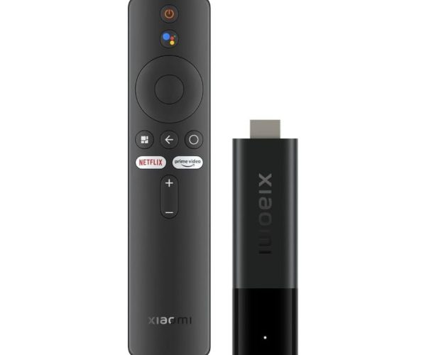 🛍️ Xiaomi TV Stick 4K (2. Nesil) Medya Oynatıcı, Google TV, Dolby Vision ve Dolby Atmos, Wi Fi 6, Bluetooth 5.2