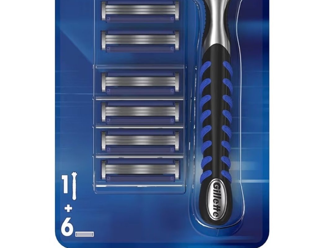 Gillette Sensor3 Tıraş Makinesi Plus 6 Bıçak – 180₺ (2 adet alımda banabak uygulamasıyla 100₺ iade alabilirsiniz. — %44 İndirim